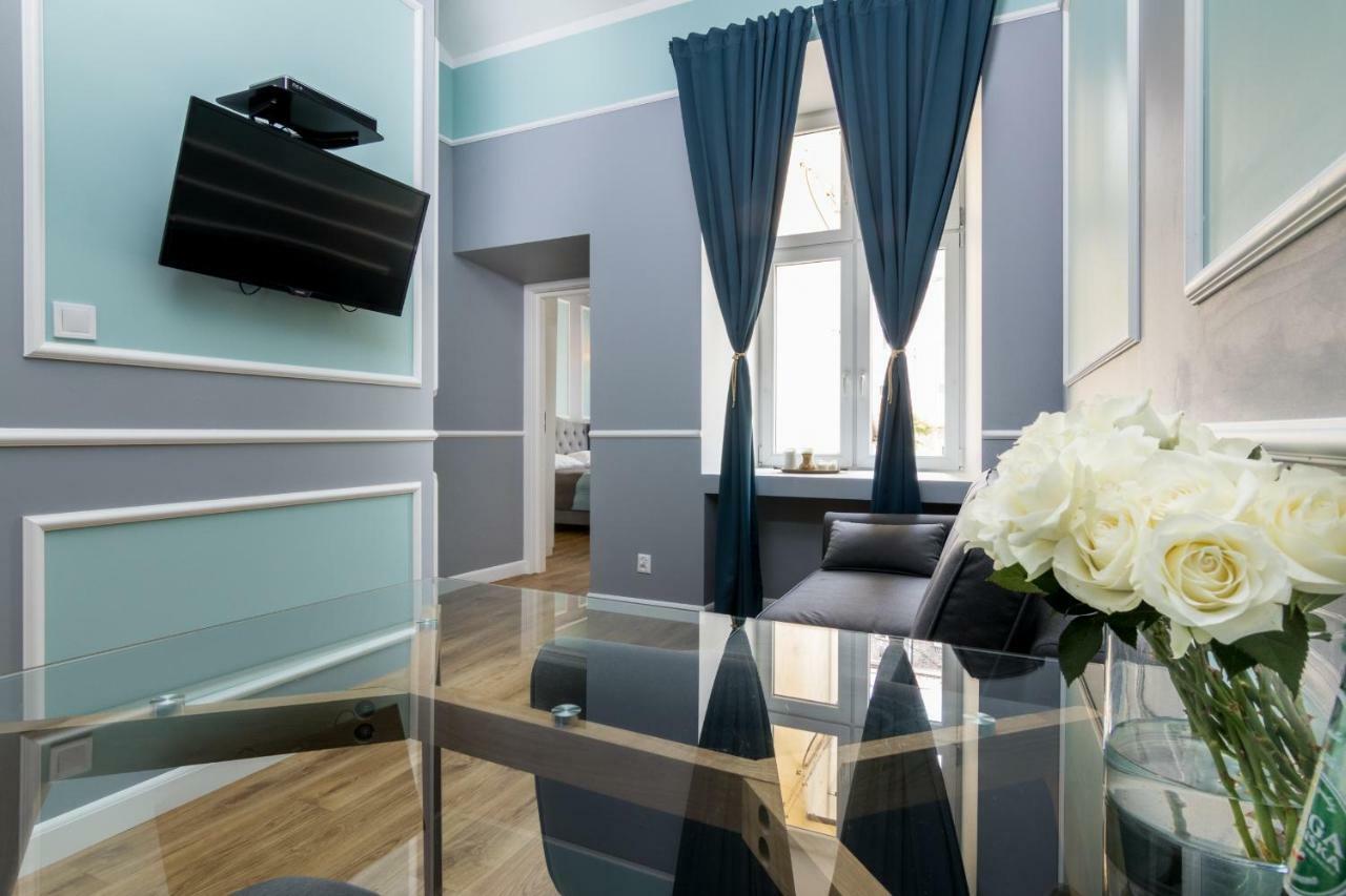 Domles Apartments Cracovia Exterior foto