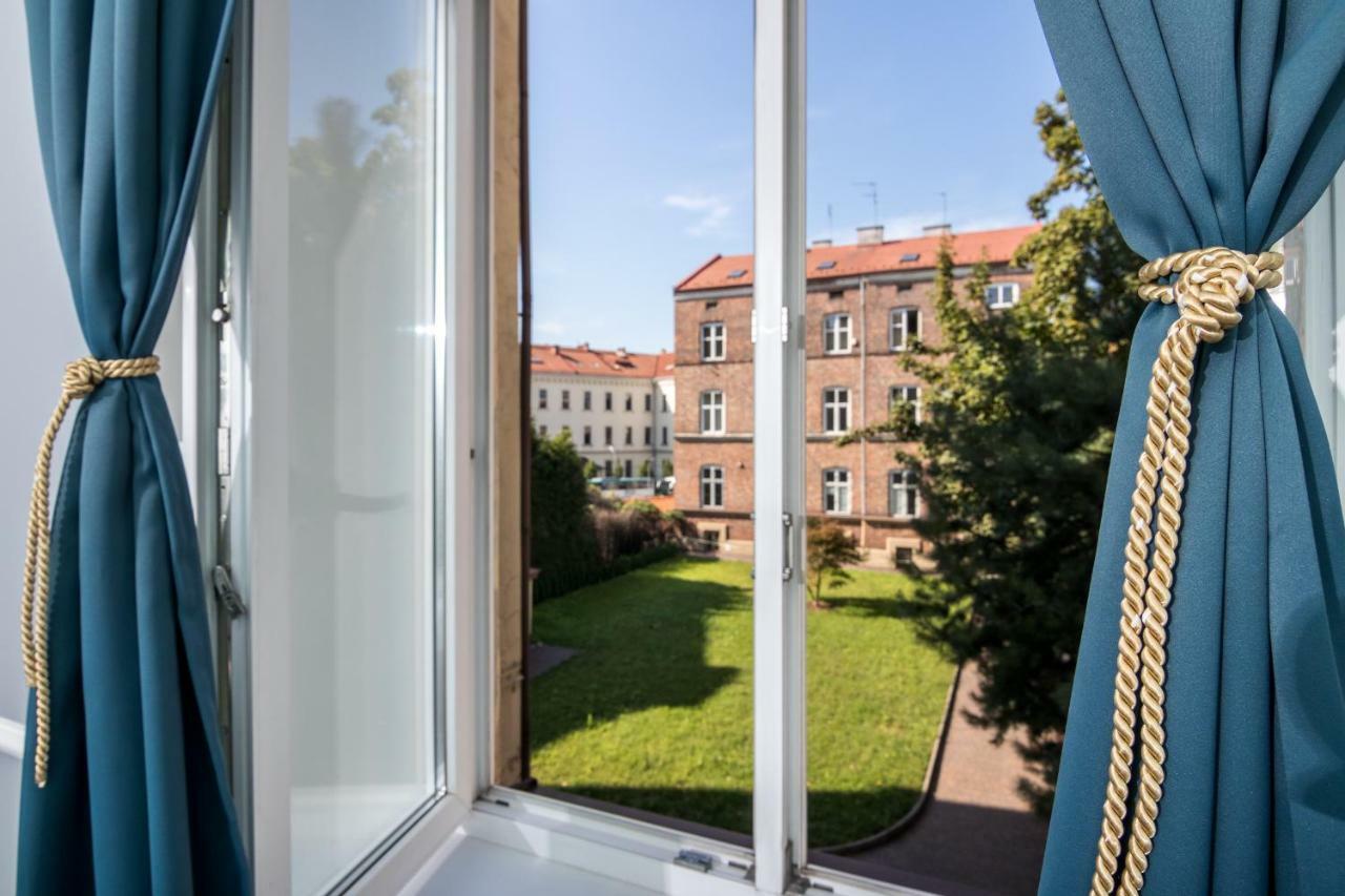Domles Apartments Cracovia Exterior foto